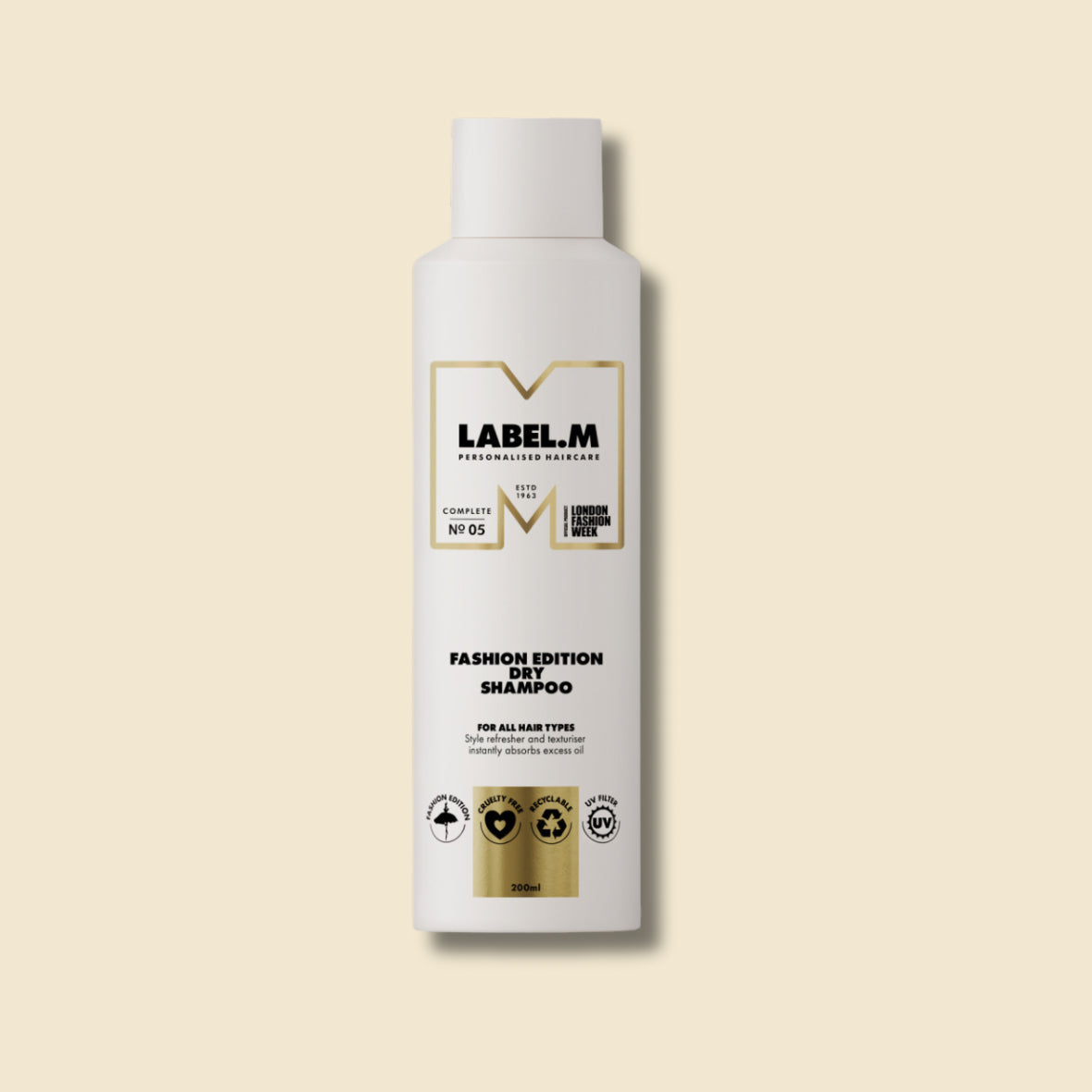 FASHION EDITION DRY SHAMPOO