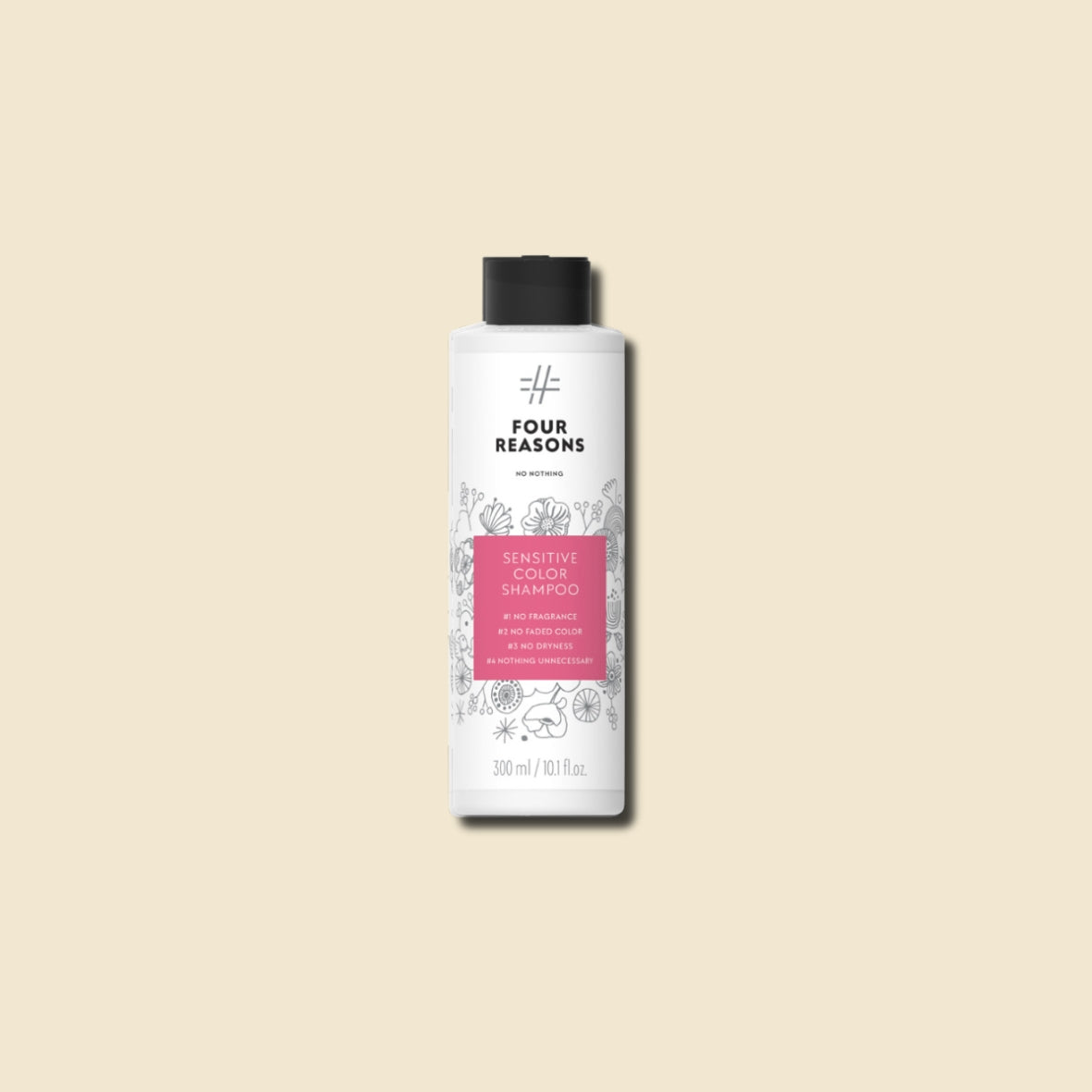SENSITIVE COLOR SHAMPOO