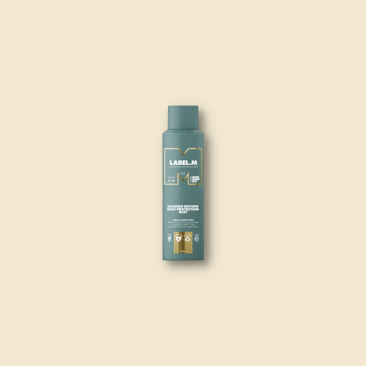 FASHION EDITION HEAT PROTECTION MIST