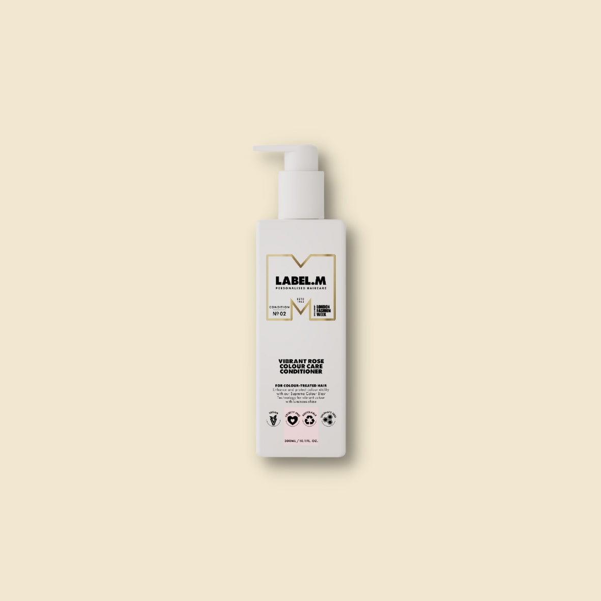 VIBRANT ROSE COLOUR CARE CONDITIONER