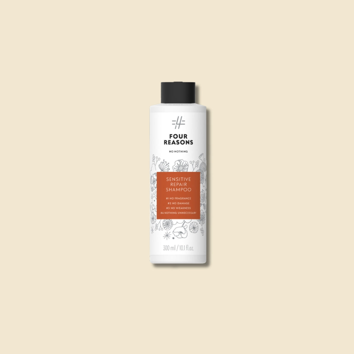 SENSITIVE REPAIR SHAMPOO