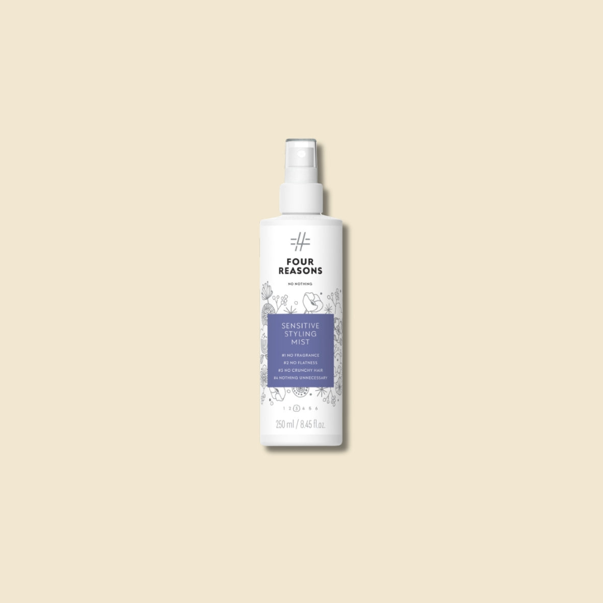 SENSITIVE STYLING MIST