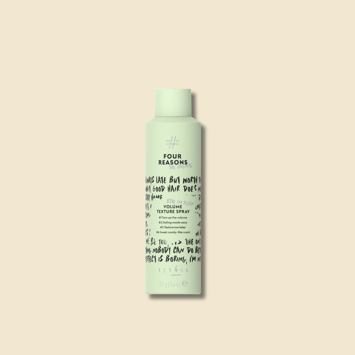 VOLUME TEXTURE SPRAY