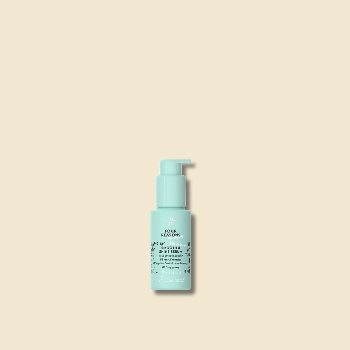 SMOOTH SHINE SERUM